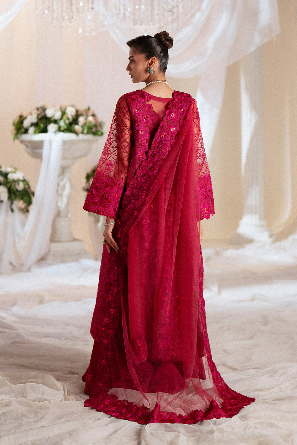 Maryum N Maria | Musawir Formals | NECHAMA - MS50395