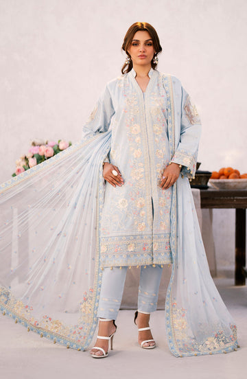 Emaan Adeel | Melisa Luxury Formals | DORA - Khanumjan Pakistani Clothes and Designer Dresses in UK, USA