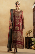 Maryum N Maria | Zamani Beghum Formals 23 | Ruby-(MW23-517) - Khanumjan  Pakistani Clothes and Designer Dresses in UK, USA