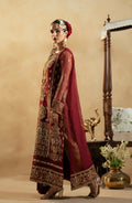 Maryum N Maria | Zamani Beghum Formals 23 | Ruby-(MW23-517) - Khanumjan  Pakistani Clothes and Designer Dresses in UK, USA