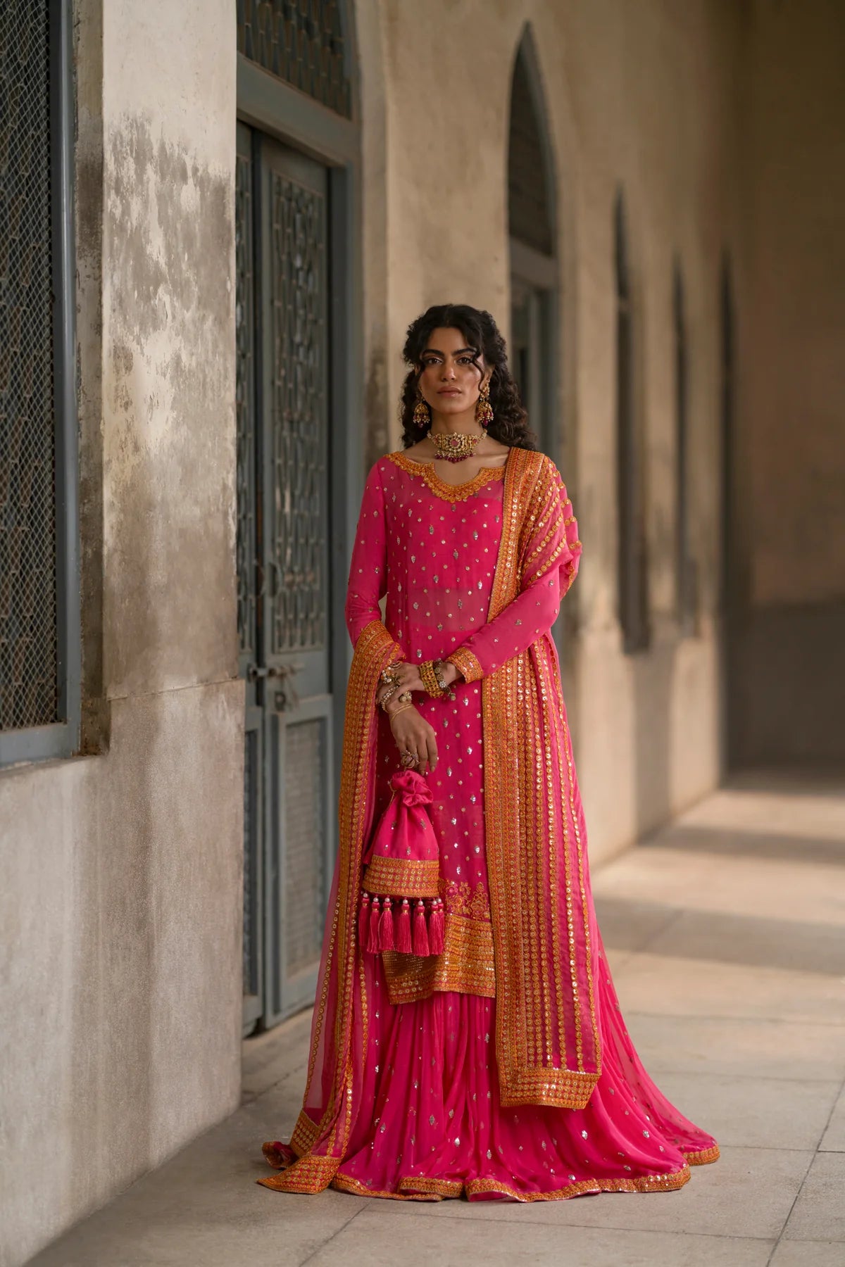 Erum Khan | Mannat Formals | Rangoli - Khanumjan  Pakistani Clothes and Designer Dresses in UK, USA