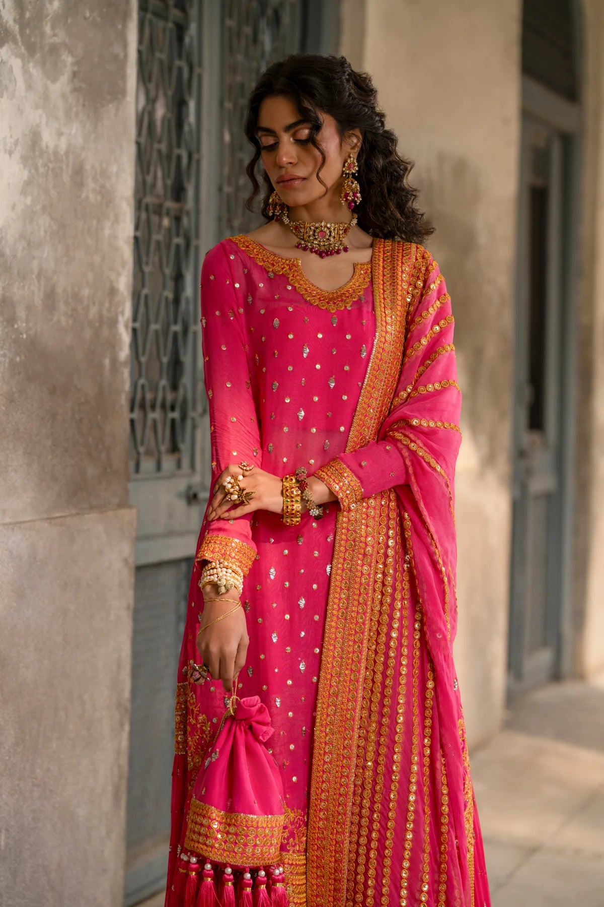 Erum Khan | Mannat Formals | Rangoli - Khanumjan  Pakistani Clothes and Designer Dresses in UK, USA