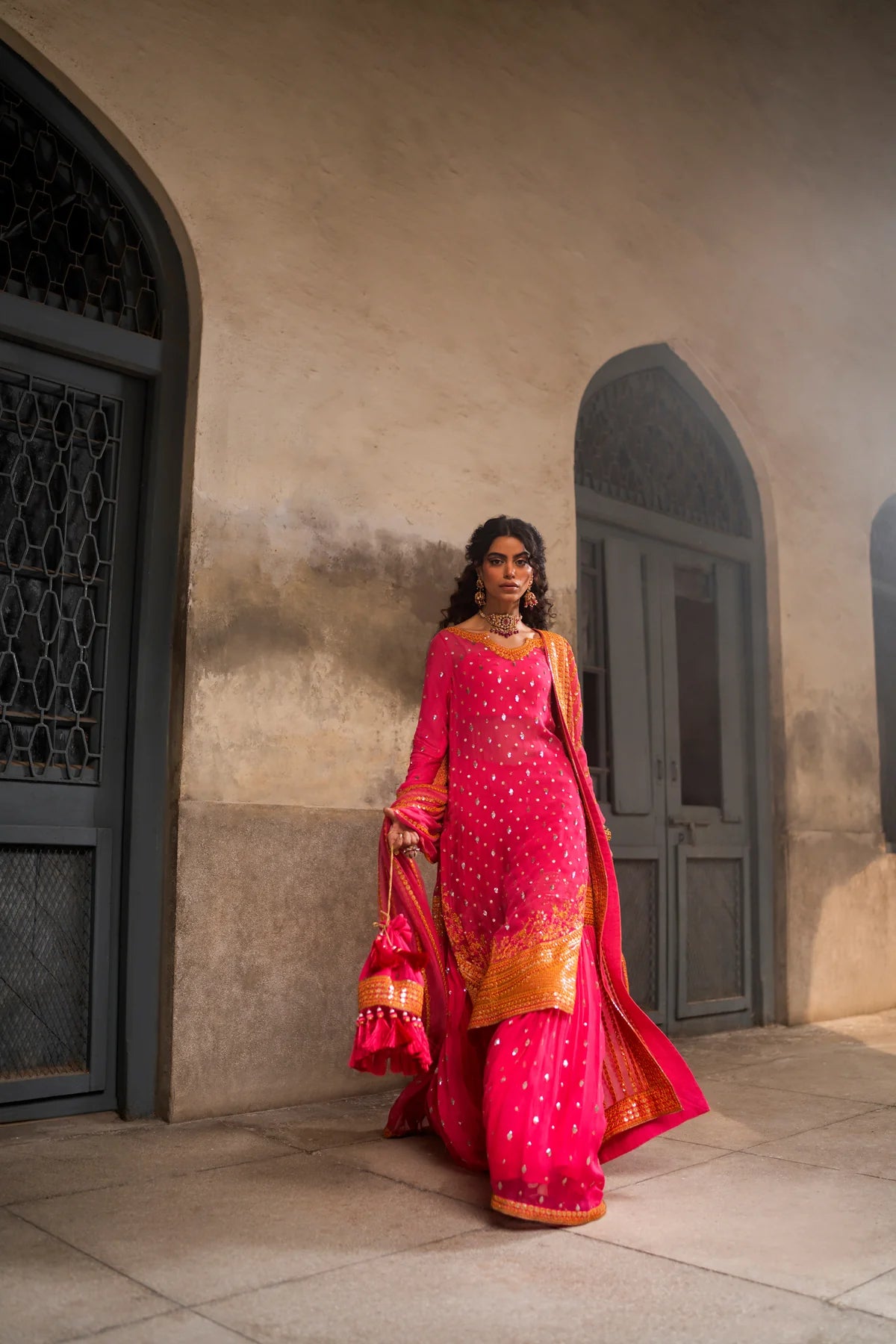 Erum Khan | Mannat Formals | Rangoli - Khanumjan  Pakistani Clothes and Designer Dresses in UK, USA