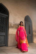 Erum Khan | Mannat Formals | Rangoli - Khanumjan  Pakistani Clothes and Designer Dresses in UK, USA