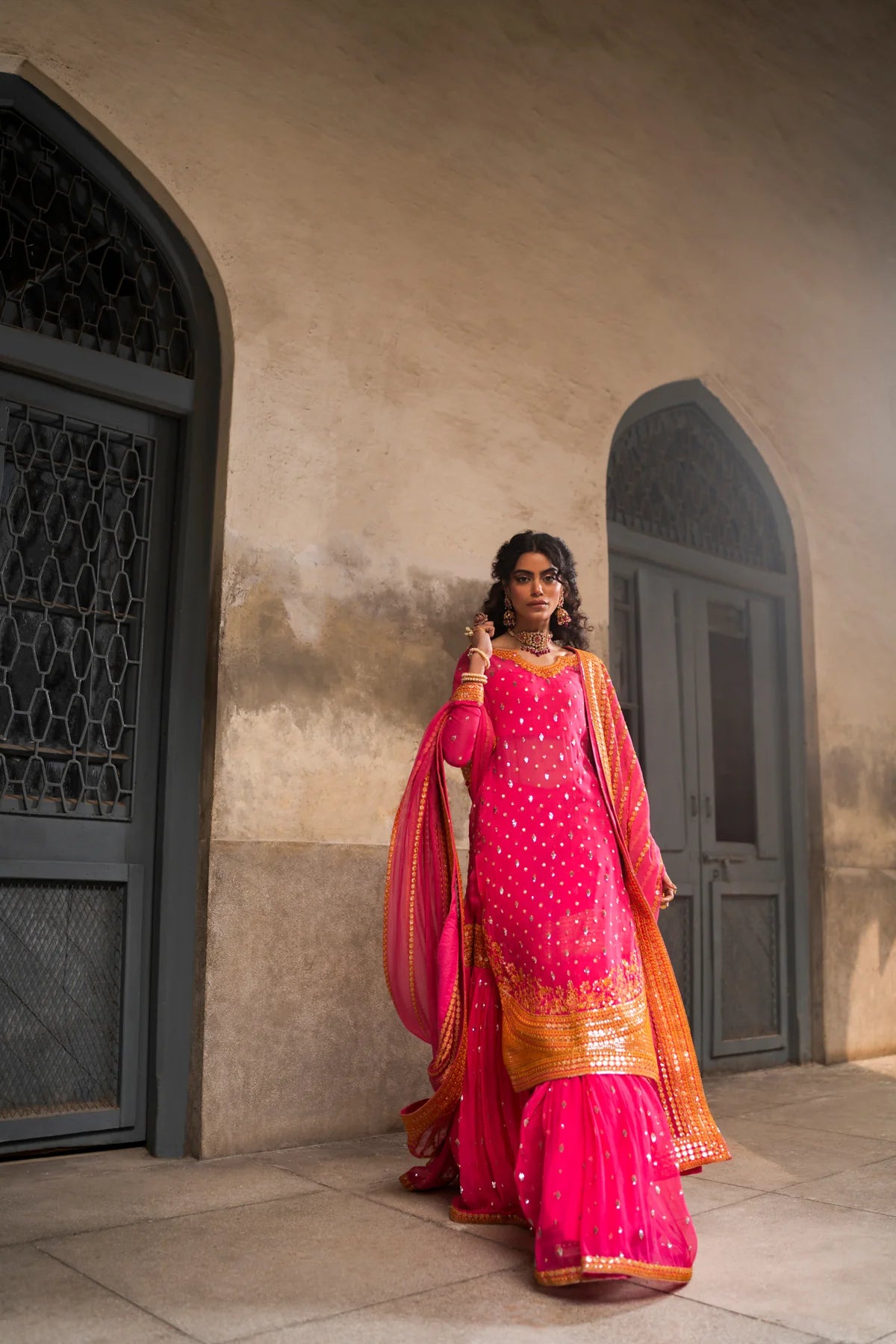 Erum Khan | Mannat Formals | Rangoli - Khanumjan  Pakistani Clothes and Designer Dresses in UK, USA