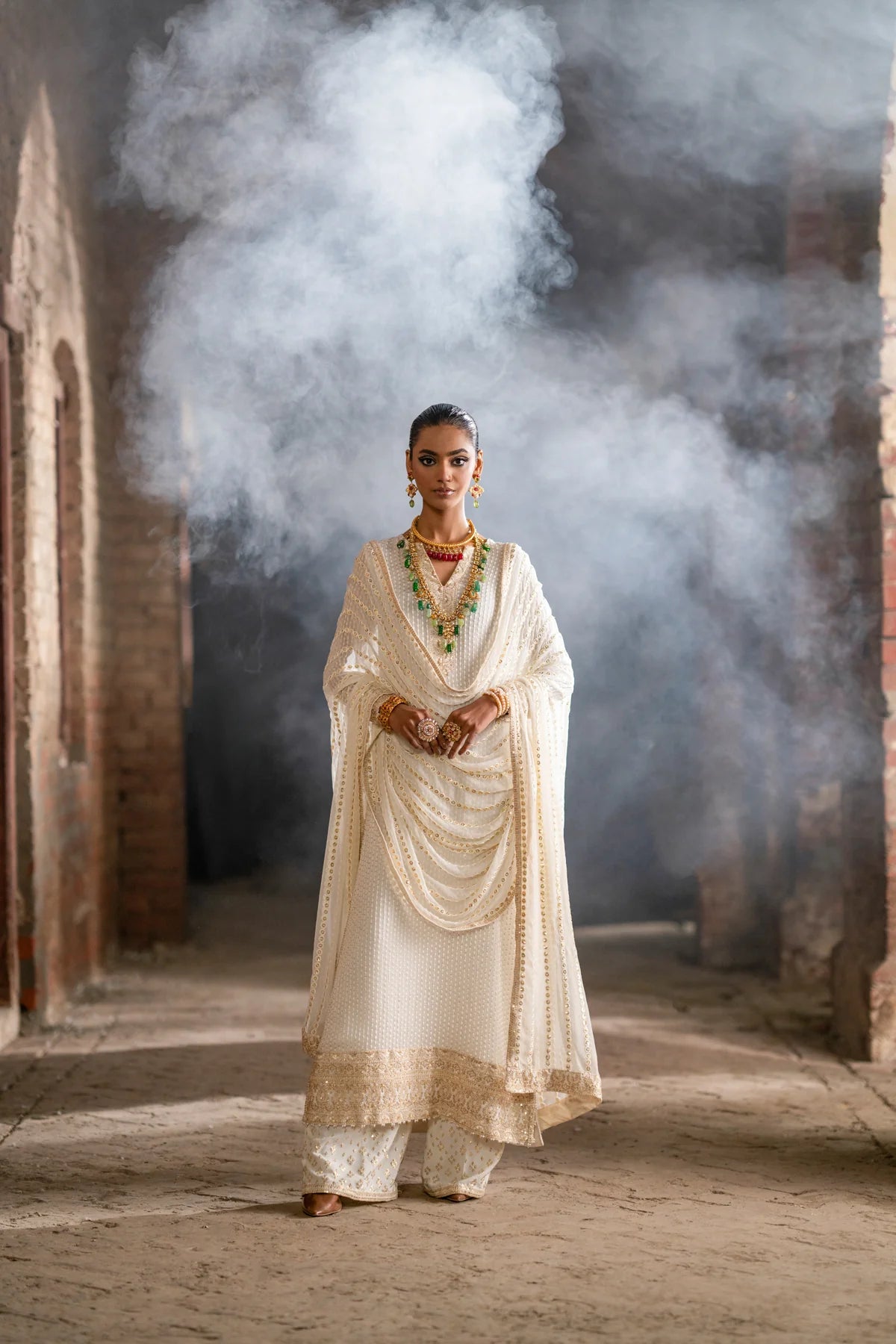 Erum Khan | Mannat Formals | Tabeer - Khanumjan  Pakistani Clothes and Designer Dresses in UK, USA