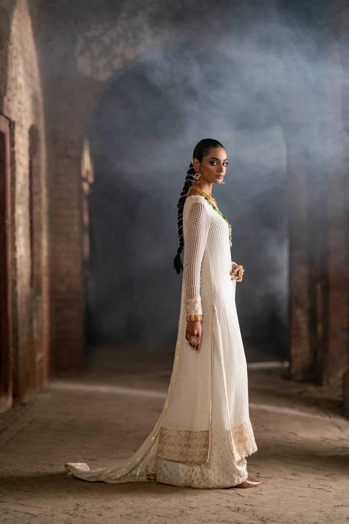 Erum Khan | Mannat Formals | Tabeer - Khanumjan  Pakistani Clothes and Designer Dresses in UK, USA
