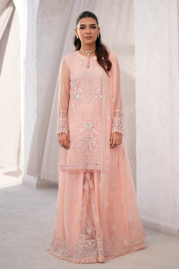 Flossie | Kuch Khas Formals | MIRHA (B) - Khanumjan Pakistani Clothes and Designer Dresses in UK, USA