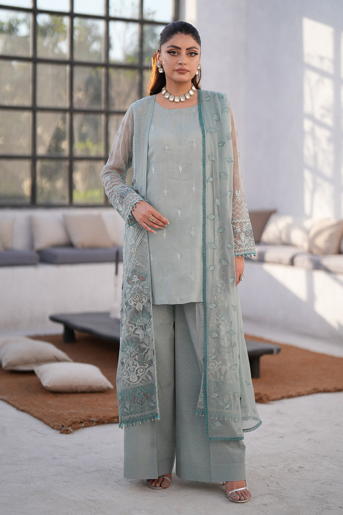Flossie | Kuch Khas Formals | IZARA (B) - Khanumjan  Pakistani Clothes and Designer Dresses in UK, USA