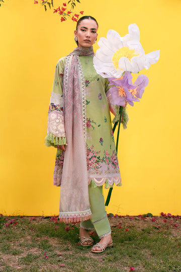 Sardinia | Cocktail Luxury Lawn | BASIL - Khanumjan Pakistani Clothes and Designer Dresses in UK, USA