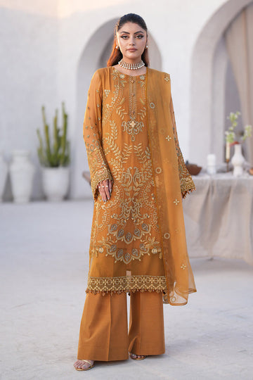 Flossie | Kuch Khas Formals | DIANE (A) - Khanumjan Pakistani Clothes and Designer Dresses in UK, USA