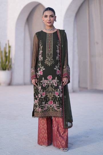 Flossie | Kuch Khas Formals | RAHA (A) - Khanumjan Pakistani Clothes and Designer Dresses in UK, USA