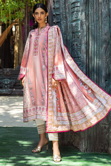 Mushq | Nirvana Silk Edit | Roseate
