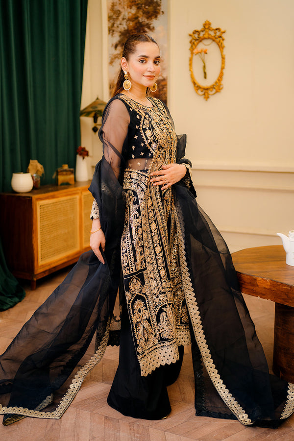 Maryum N Maria | Farisha Formals|   ELEA - MW40081