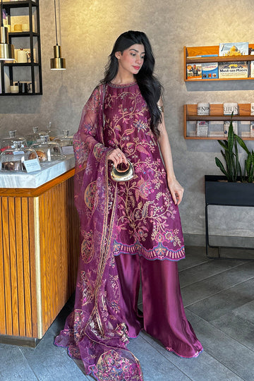 Maryum N Maria | Farisha Formals| LYA - MW40082