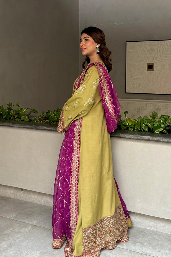 Maryum N Maria | Farisha Formals| MAELLE - MW40091