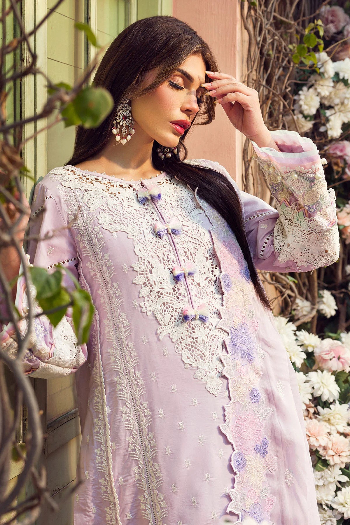 Motifz | Premium Lawn 24 | 4421-RANIA - Khanumjan  Pakistani Clothes and Designer Dresses in UK, USA