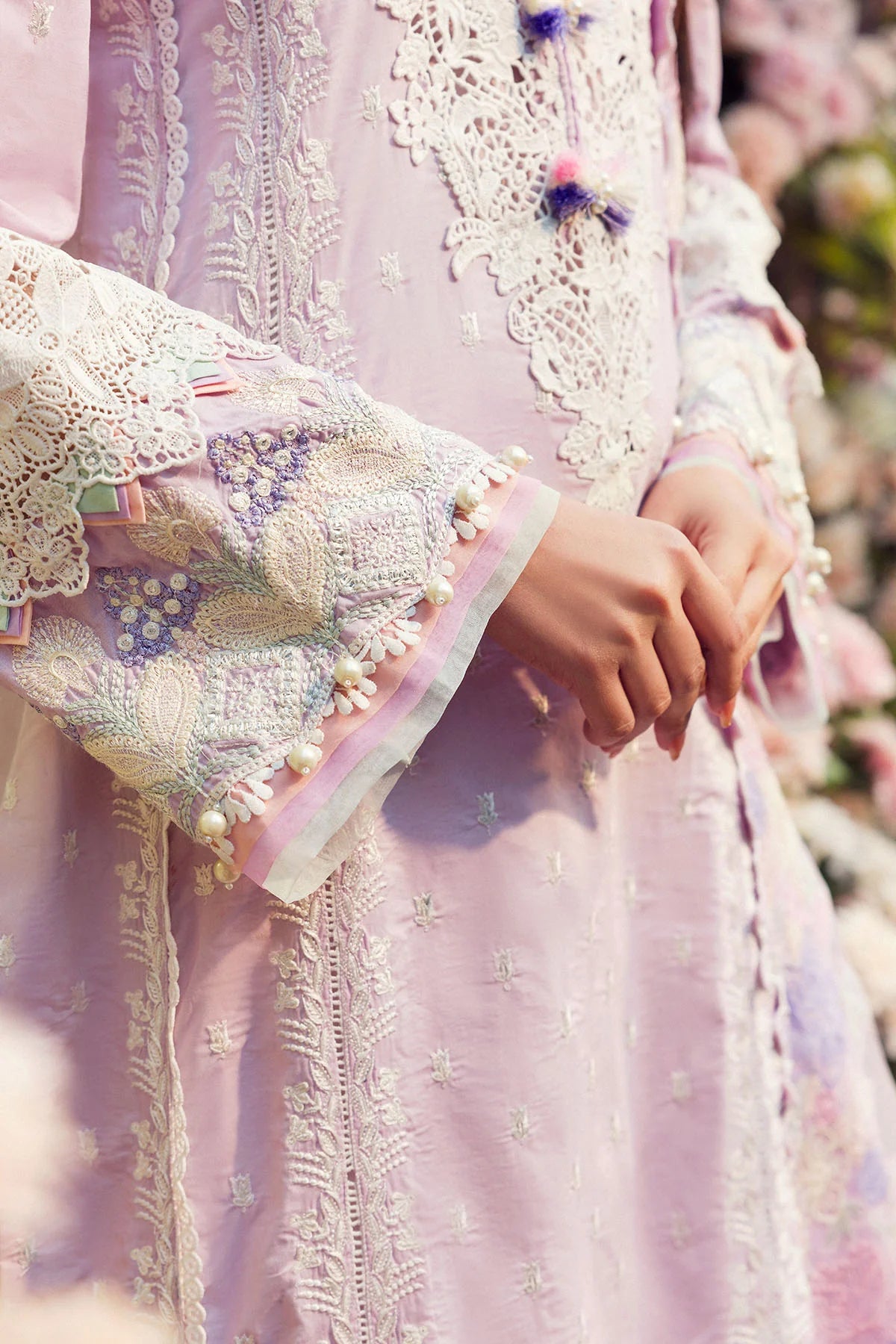 Motifz | Premium Lawn 24 | 4421-RANIA - Khanumjan  Pakistani Clothes and Designer Dresses in UK, USA