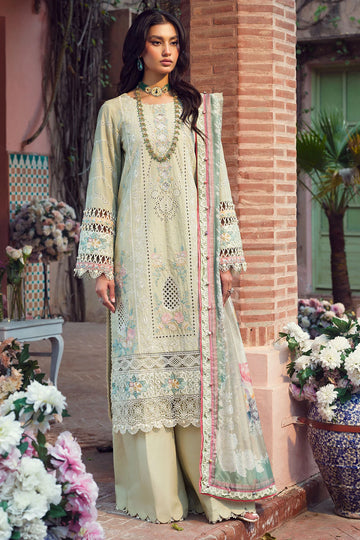 Motifz | Premium Lawn 24 | 4427-ZAIB - Khanumjan Pakistani Clothes and Designer Dresses in UK, USA