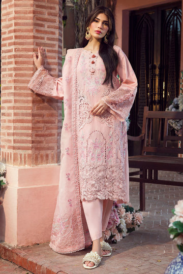 Motifz | Premium Lawn 24 | 4428-HUDA - Khanumjan Pakistani Clothes and Designer Dresses in UK, USA