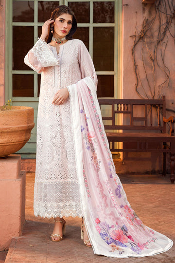 Motifz | Premium Lawn 24 | 4431-AFREEN - Khanumjan Pakistani Clothes and Designer Dresses in UK, USA