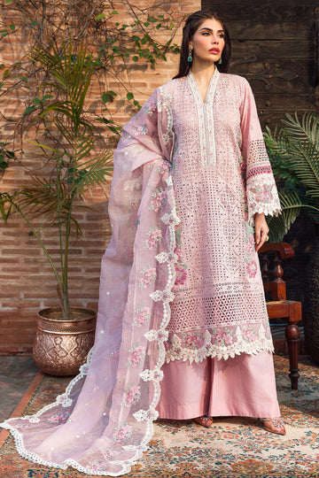 Motifz | Premium Lawn 24 | 4433-PAKEEZA - Khanumjan Pakistani Clothes and Designer Dresses in UK, USA