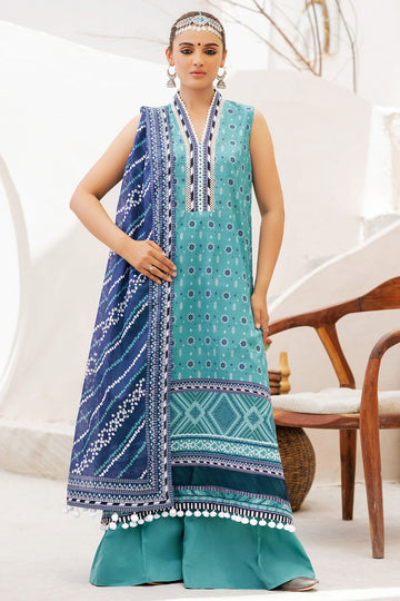 Motifz | Rang Lawn | 4738-MIRAL - Khanumjan Pakistani Clothes and Designer Dresses in UK, USA