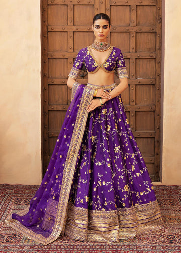 Waqas Shah | Madhubala | MAHRANG - Khanumjan Pakistani Clothes and Designer Dresses in UK, USA