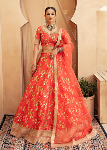 Waqas Shah | Madhubala | AAROHI - Khanumjan Pakistani Clothes and Designer Dresses in UK, USA