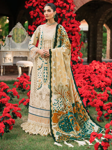 Mahnur | Nazakat Luxury Winter | ZEYA