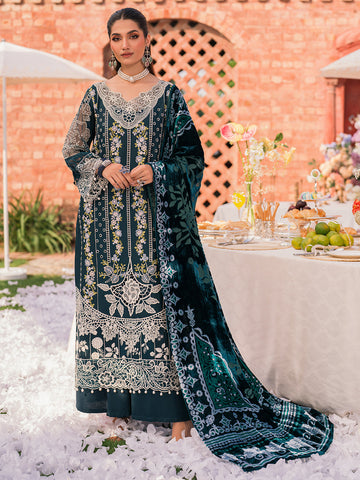 Mahnur | Nazakat Luxury Winter | ELYS