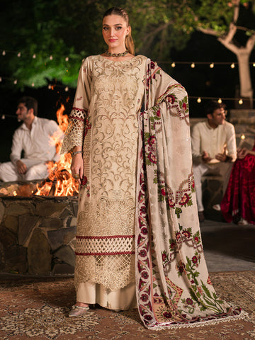 Mahnur | Nazakat Luxury Winter | KIVA