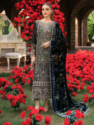 Mahnur | Nazakat Luxury Winter | NYRA