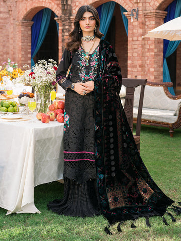 Mahnur | Nazakat Luxury Winter | TALIA