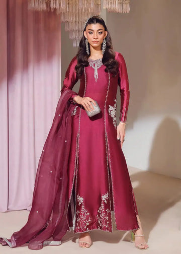 Mahum Asad | Forever and Ever Formals | Crush - Khanumjan Pakistani Clothes and Designer Dresses in UK, USA