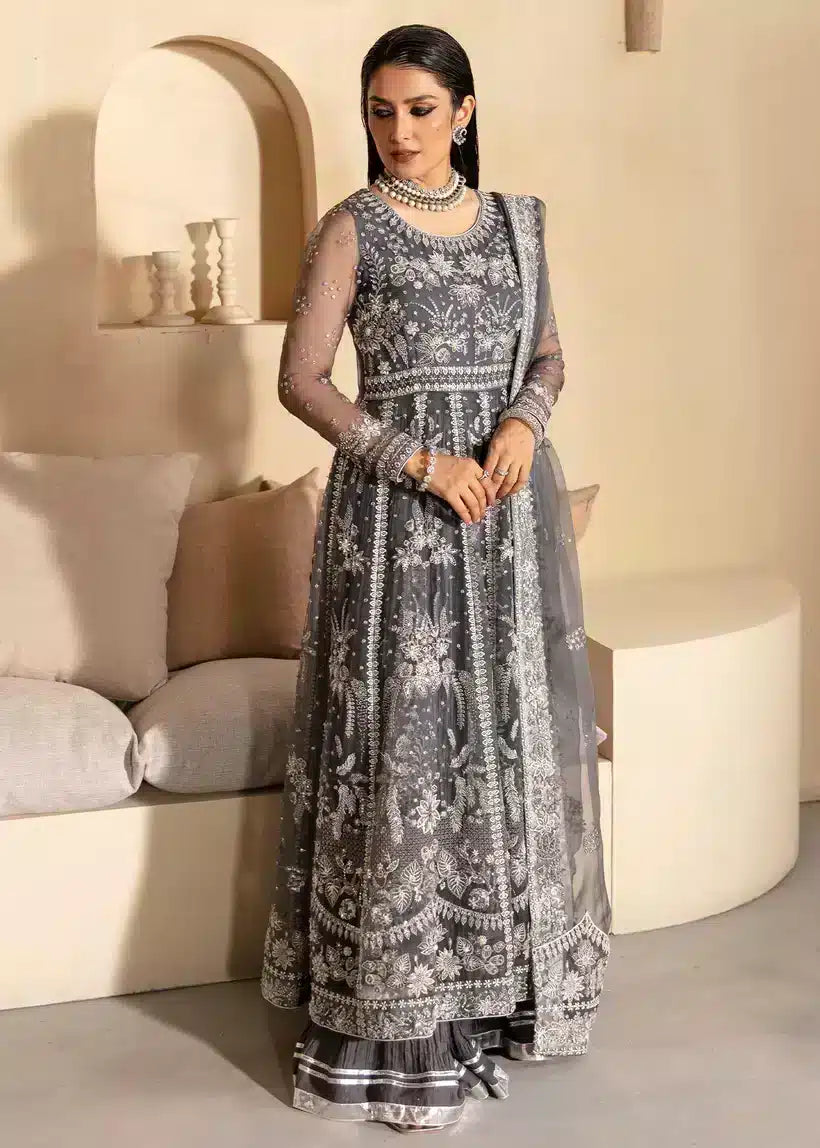 Mahum Asad | Lamhay Wedding Formals 23 | Kinari - Khanumjan  Pakistani Clothes and Designer Dresses in UK, USA