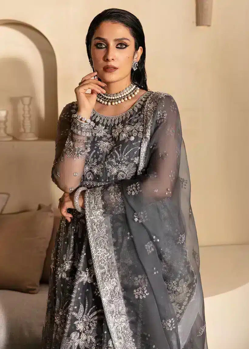 Mahum Asad | Lamhay Wedding Formals 23 | Kinari - Khanumjan  Pakistani Clothes and Designer Dresses in UK, USA