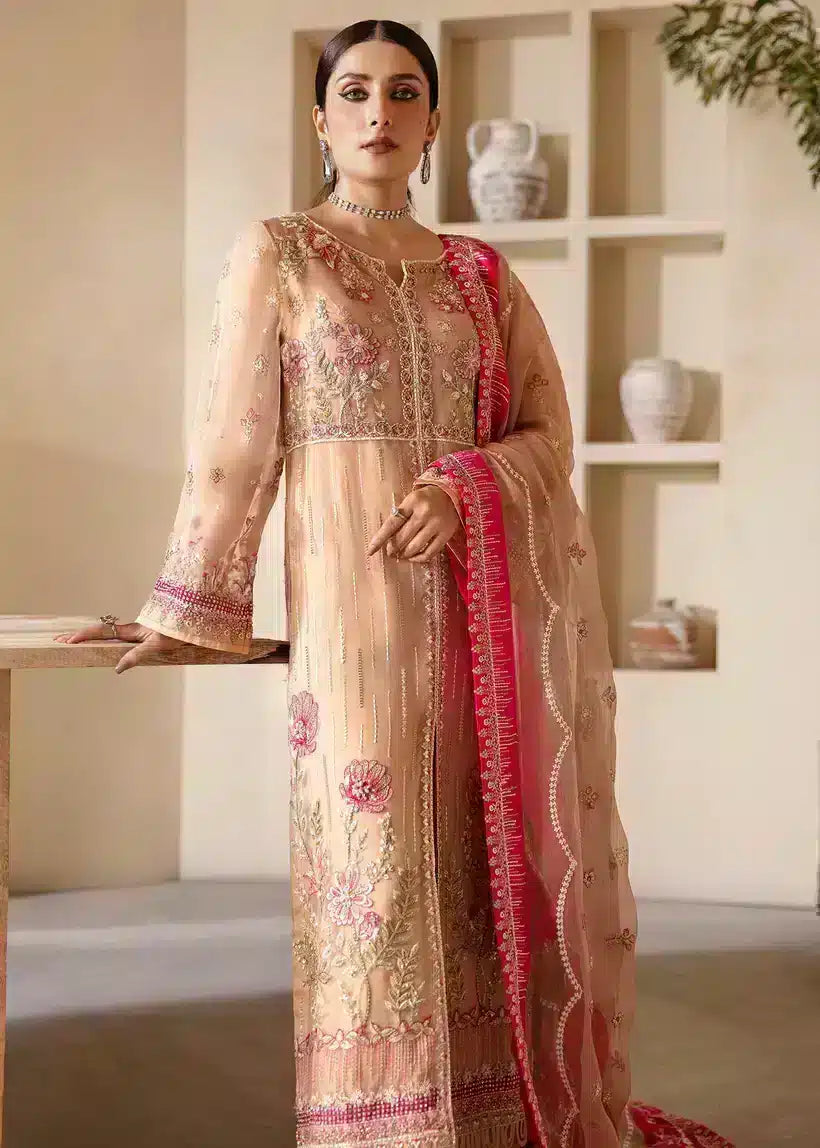 Mahum Asad | Lamhay Wedding Formals 23 | Nafisa - Khanumjan  Pakistani Clothes and Designer Dresses in UK, USA