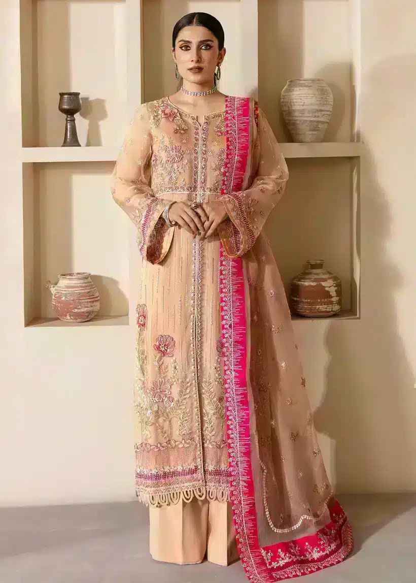 Mahum Asad | Lamhay Wedding Formals 23 | Nafisa - Khanumjan  Pakistani Clothes and Designer Dresses in UK, USA