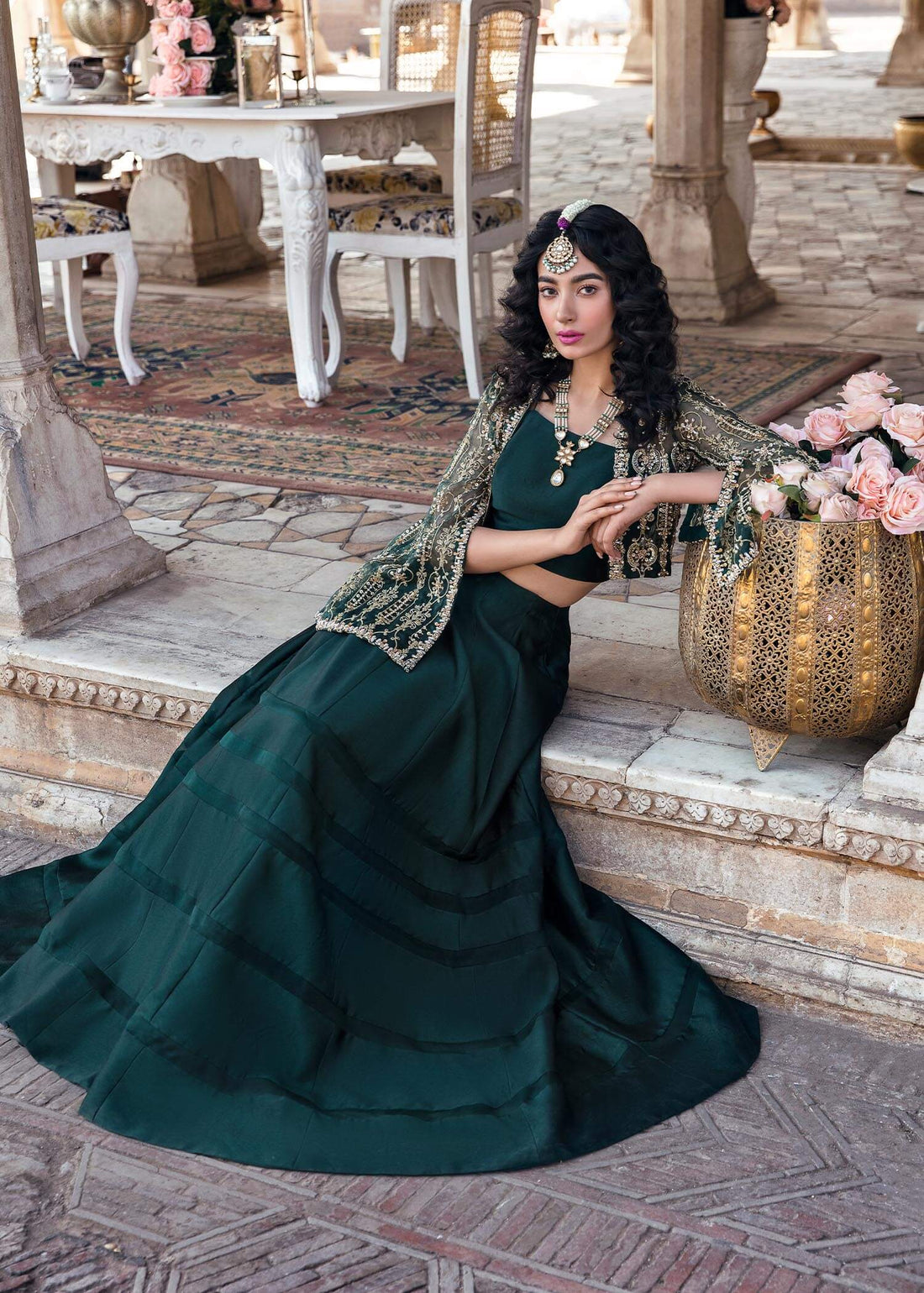 Mahum Asad | Gul Posh Luxury Formals ’23 | Rania - Khanumjan  Pakistani Clothes and Designer Dresses in UK, USA