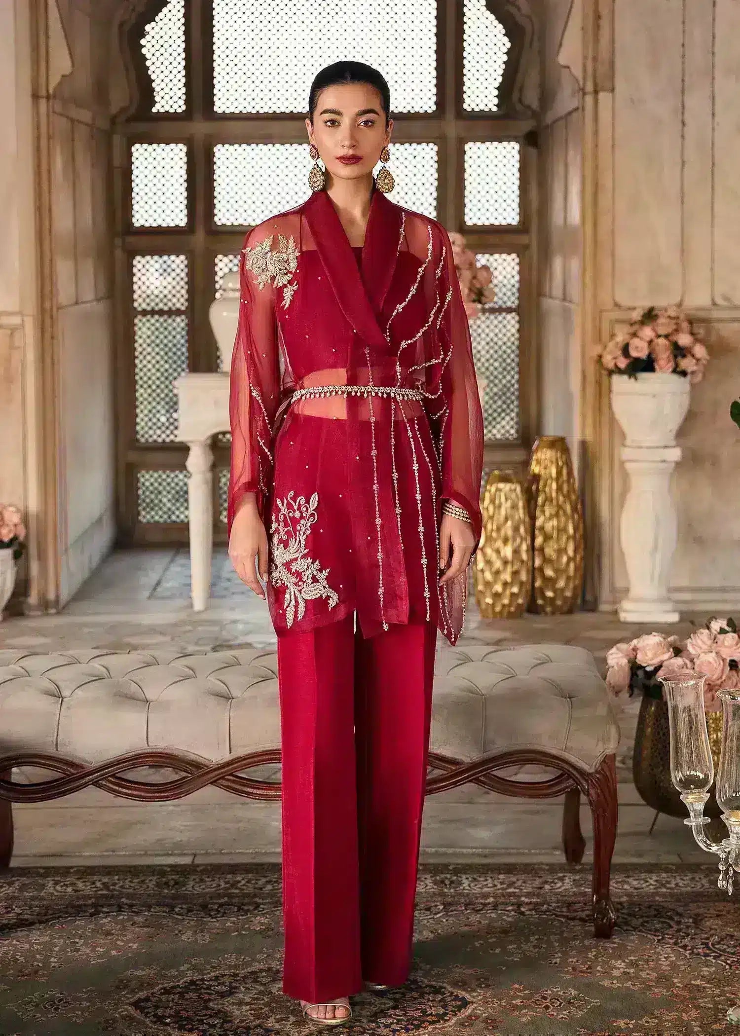 Mahum Asad | Gul Posh Luxury Formals ’23 | Roop - Khanumjan  Pakistani Clothes and Designer Dresses in UK, USA