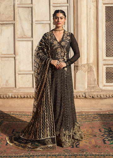 Mahum Asad | Gul Posh Luxury Formals ’23 | Chiraagh - Khanumjan Pakistani Clothes and Designer Dresses in UK, USA