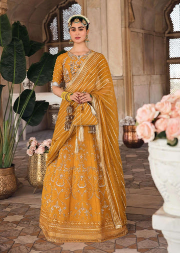 Mahum Asad | Gul Posh Luxury Formals ’23 | Nazneen - Khanumjan Pakistani Clothes and Designer Dresses in UK, USA