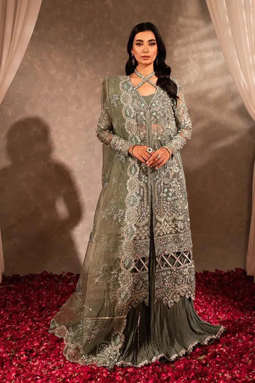 Maria Osama Khan | Dastaan Festive Formals 23 | Mehr - Khanumjan Pakistani Clothes and Designer Dresses in UK, USA