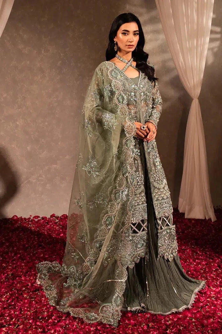 Maria Osama Khan | Dastaan Festive Formals 23 | Mehr - Khanumjan  Pakistani Clothes and Designer Dresses in UK, USA