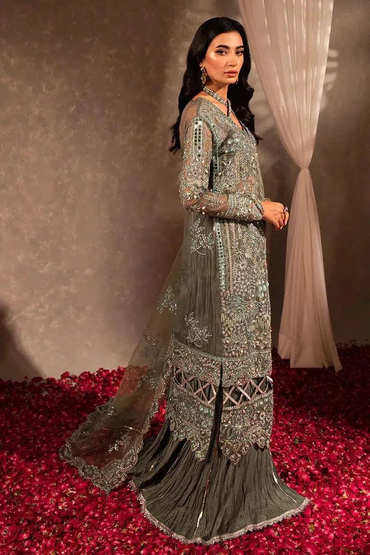 Maria Osama Khan | Dastaan Festive Formals 23 | Mehr - Khanumjan  Pakistani Clothes and Designer Dresses in UK, USA