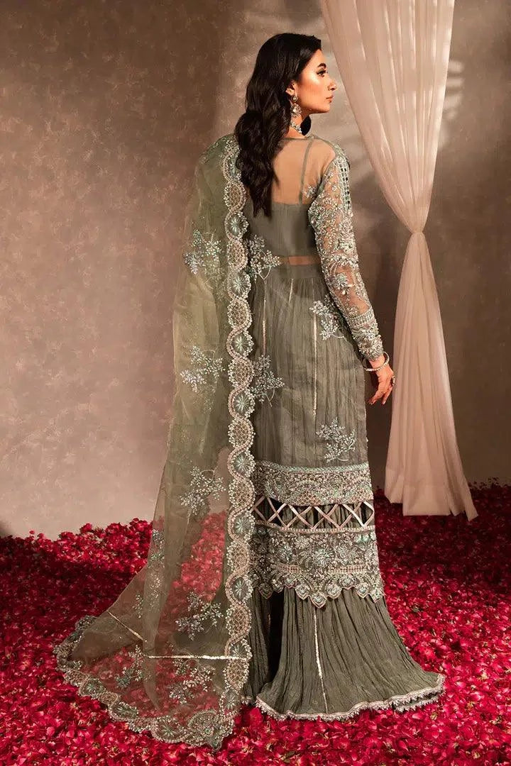 Maria Osama Khan | Dastaan Festive Formals 23 | Mehr - Khanumjan  Pakistani Clothes and Designer Dresses in UK, USA