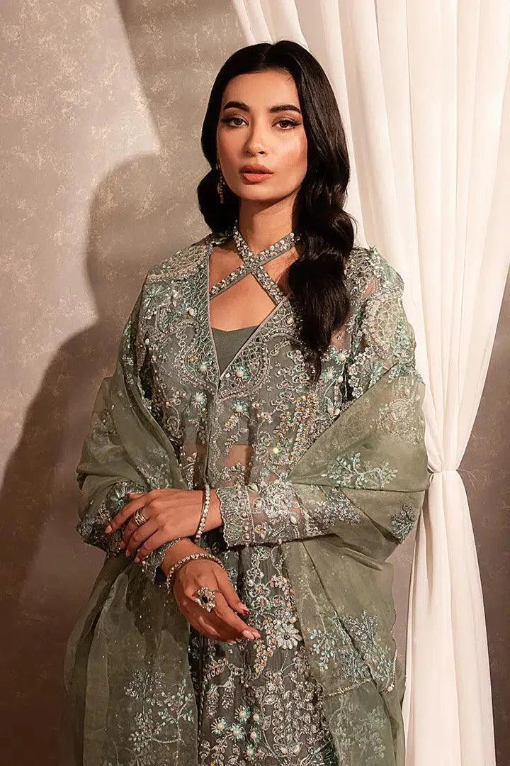 Maria Osama Khan | Dastaan Festive Formals 23 | Mehr - Khanumjan  Pakistani Clothes and Designer Dresses in UK, USA
