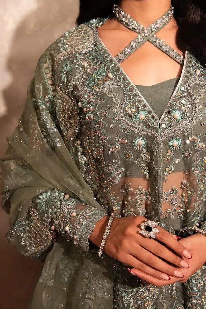Maria Osama Khan | Dastaan Festive Formals 23 | Mehr - Khanumjan  Pakistani Clothes and Designer Dresses in UK, USA