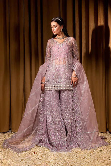 Maria Osama Khan | Dastaan Festive Formals 23 | Sona - Khanumjan Pakistani Clothes and Designer Dresses in UK, USA